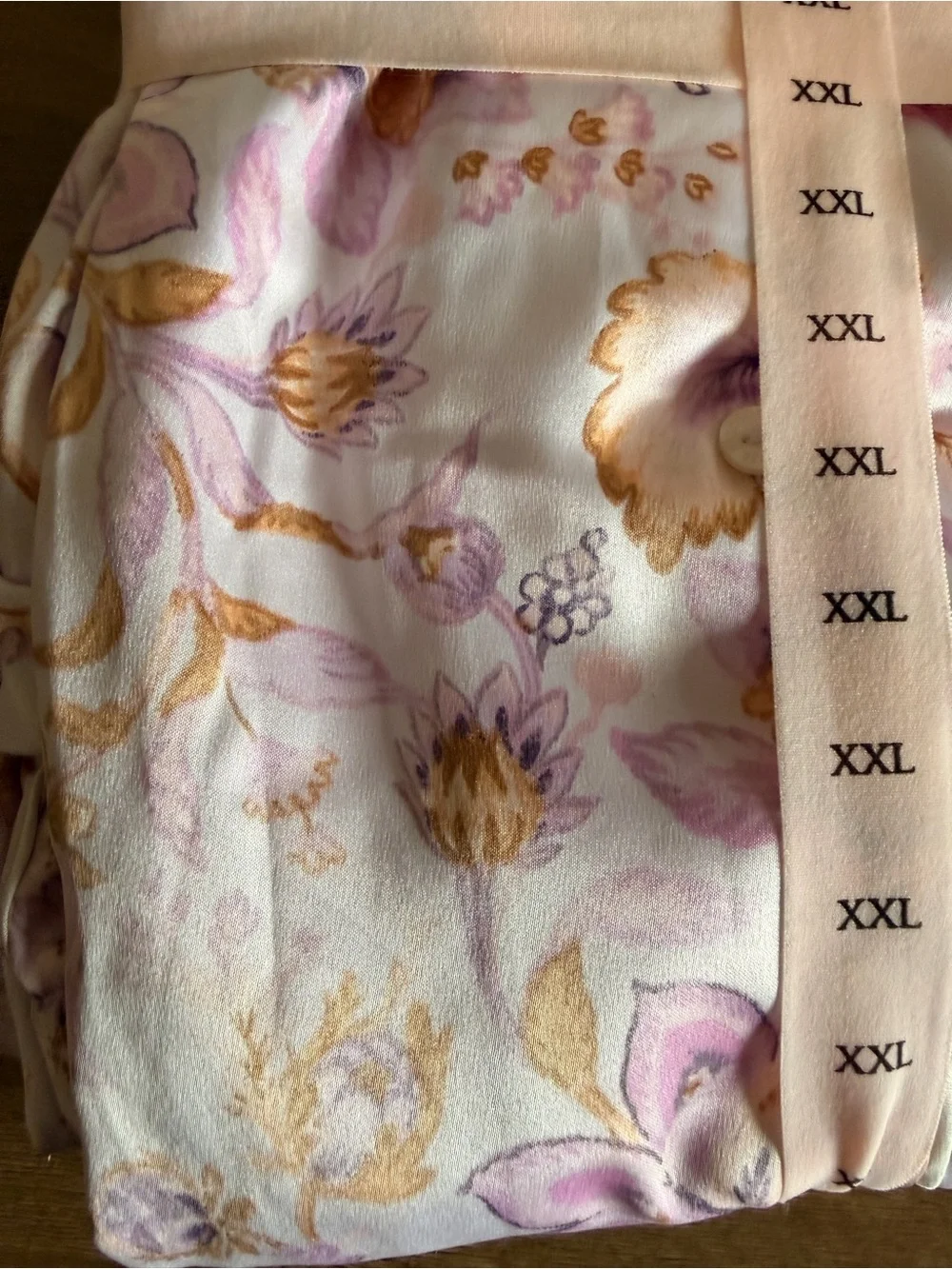 Victoria’s Secret Signature Satin Long Pajama Set – XXL – NWT - Picture 5 of 6